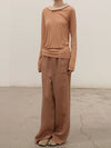 BASERANGE 25 Autumn/Winter remake series T-shirt/suspender set BAS-TTG2-RE-AU25-1-2 (TTG2-RE-AU25)